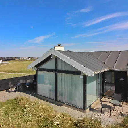 Antonie - 35m From The Sea In Nw Jutland By Interhome Tatil Evi Hjørring