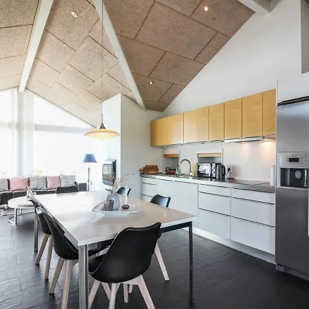 Antonie - 35m From The Sea In Nw Jutland By Interhome Hjørring