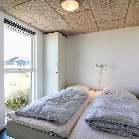 Antonie - 35m From The Sea In Nw Jutland By Interhome Tatil Evi Hjørring