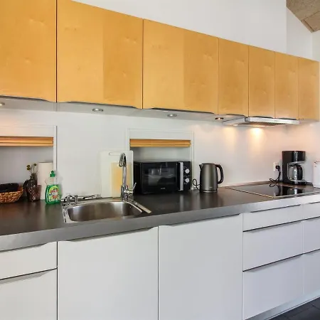 Tatil Evi Antonie - 35m From The Sea In Nw Jutland By Interhome *