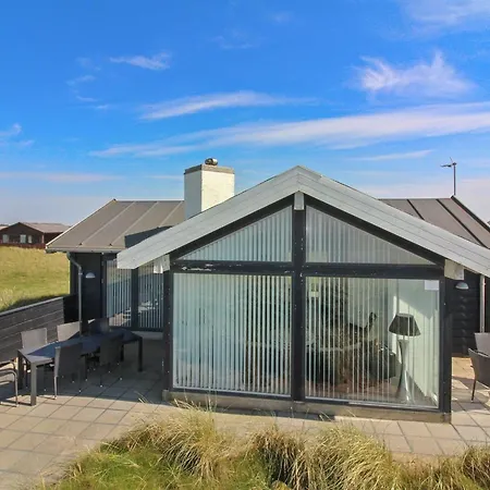 Tatil Evi Antonie - 35m From The Sea In Nw Jutland By Interhome
