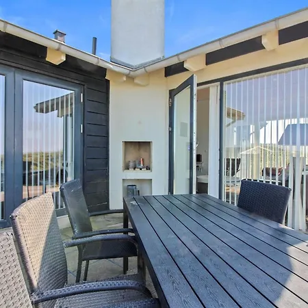 Antonie - 35m From The Sea In Nw Jutland By Interhome Tatil Evi Hjørring