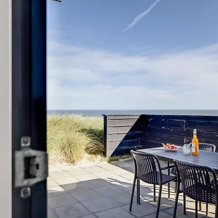 Antonie - 35m From The Sea In Nw Jutland By Interhome Tatil Evi *