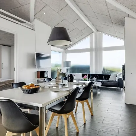 Antonie - 35m From The Sea In Nw Jutland By Interhome