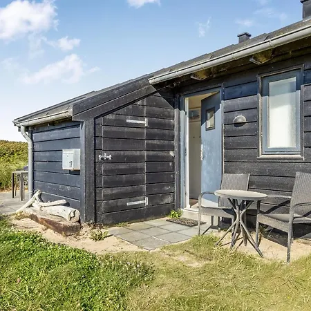Antonie - 35m From The Sea In Nw Jutland By Interhome * Hjørring