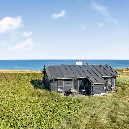 Antonie - 35m From The Sea In Nw Jutland By Interhome Tatil Evi Hjørring