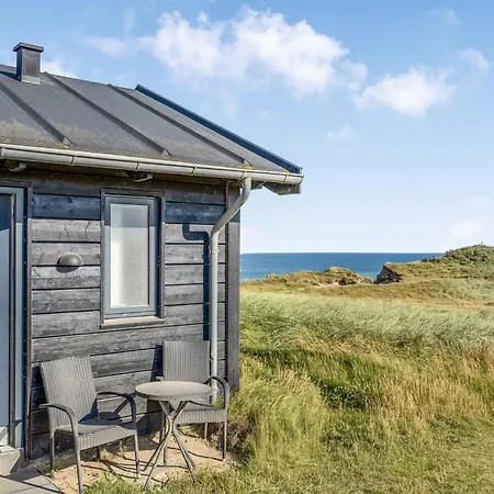 Antonie - 35m From The Sea In Nw Jutland By Interhome Tatil Evi